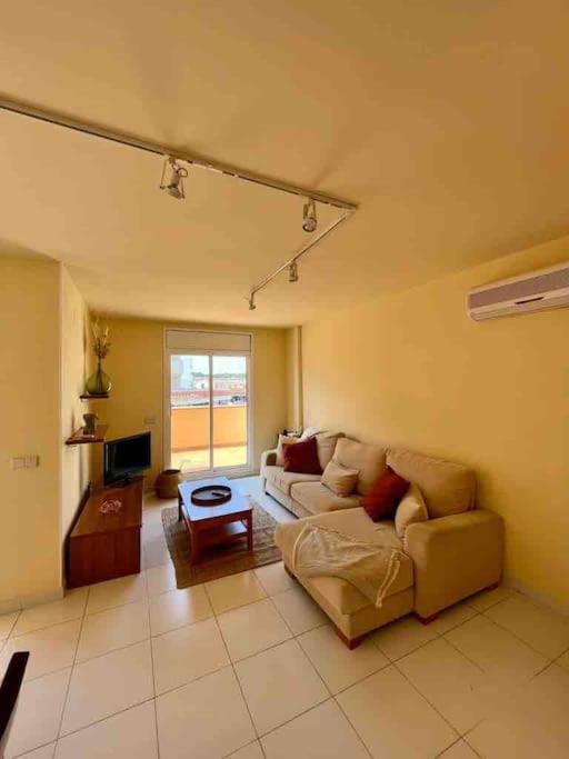 Appartement Cosy Bord De Mer L' Escala Buitenkant foto