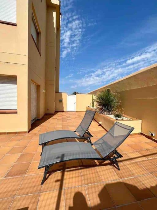 Appartement Cosy Bord De Mer L' Escala Buitenkant foto